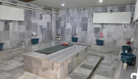 Hamam, SPA ve Masaj Salonu