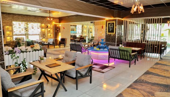 Restaurant & Cafe Hizmeti