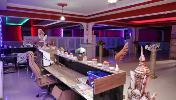 Hamam, SPA ve Masaj Salonu