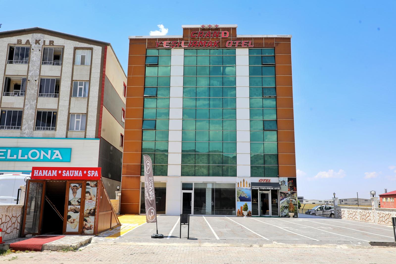 Otel Hizmeti